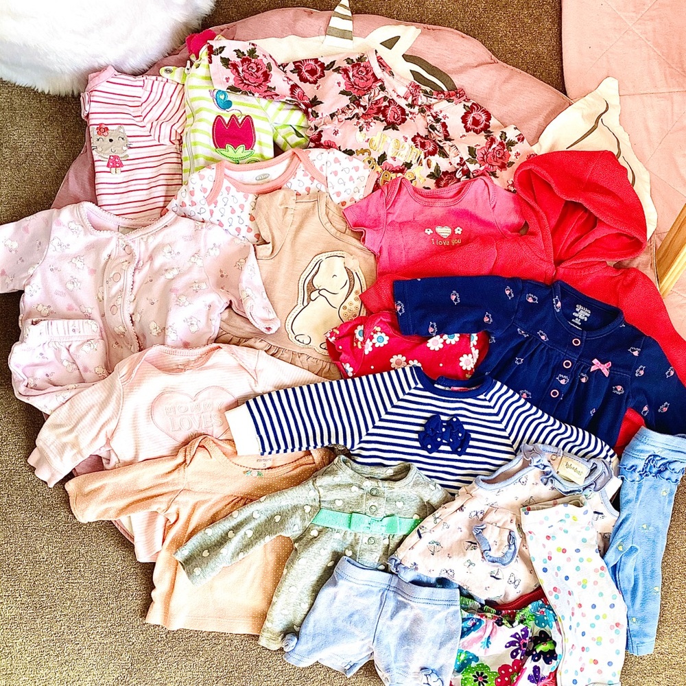 21 Piece Bundle 💕🌺🦄